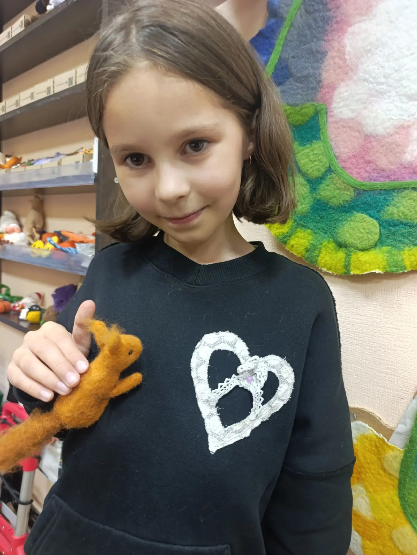 Чуть не пропустили! 3 октября отмечается Международный день войлока — праздник, который...