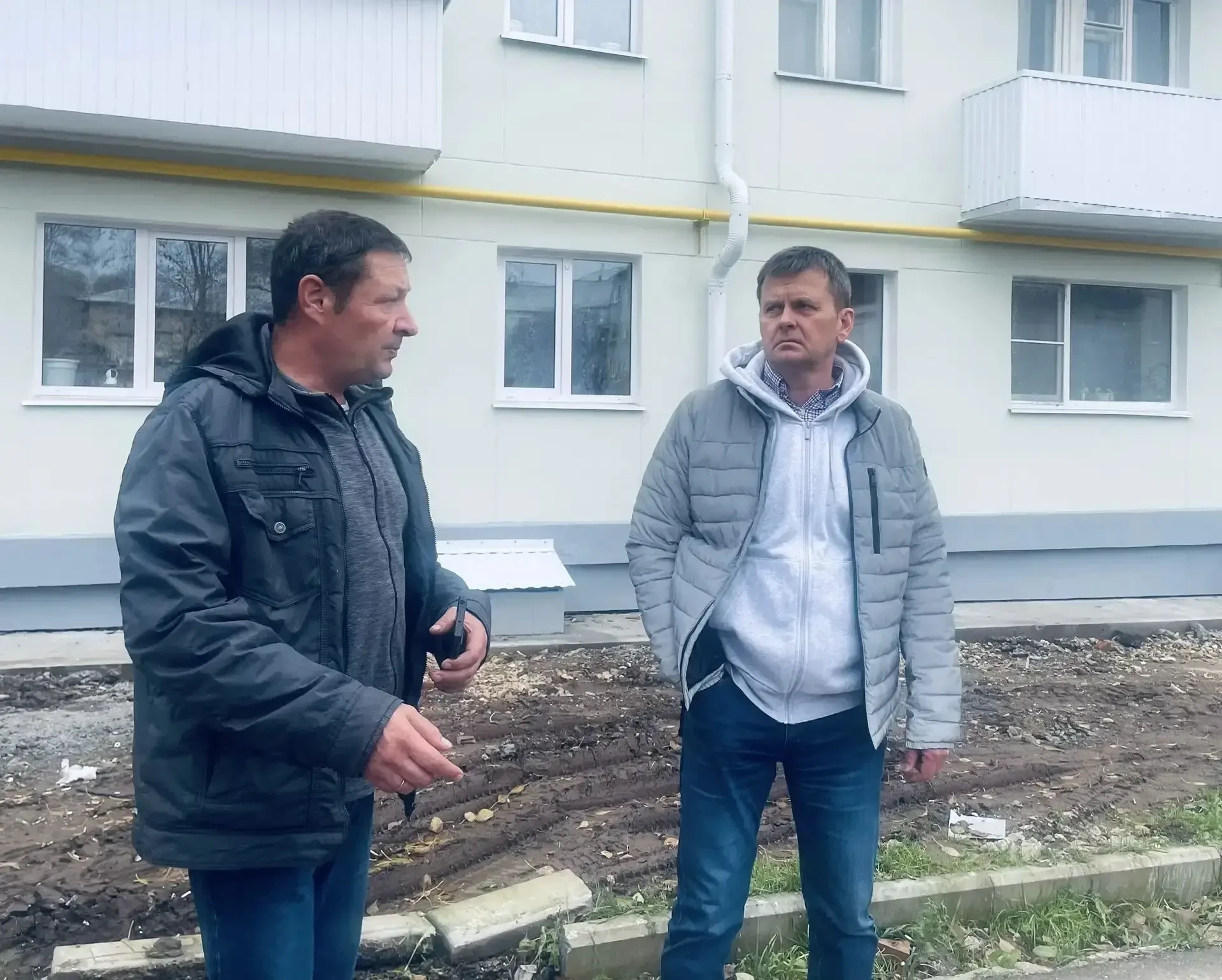 🔥 Тепло в домах — на личном контроле: и. о. главы Горнозаводского округа проверил ситу...