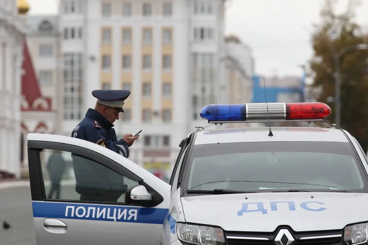 Мужчина погиб после погони с ГАИ в Инсарском районе