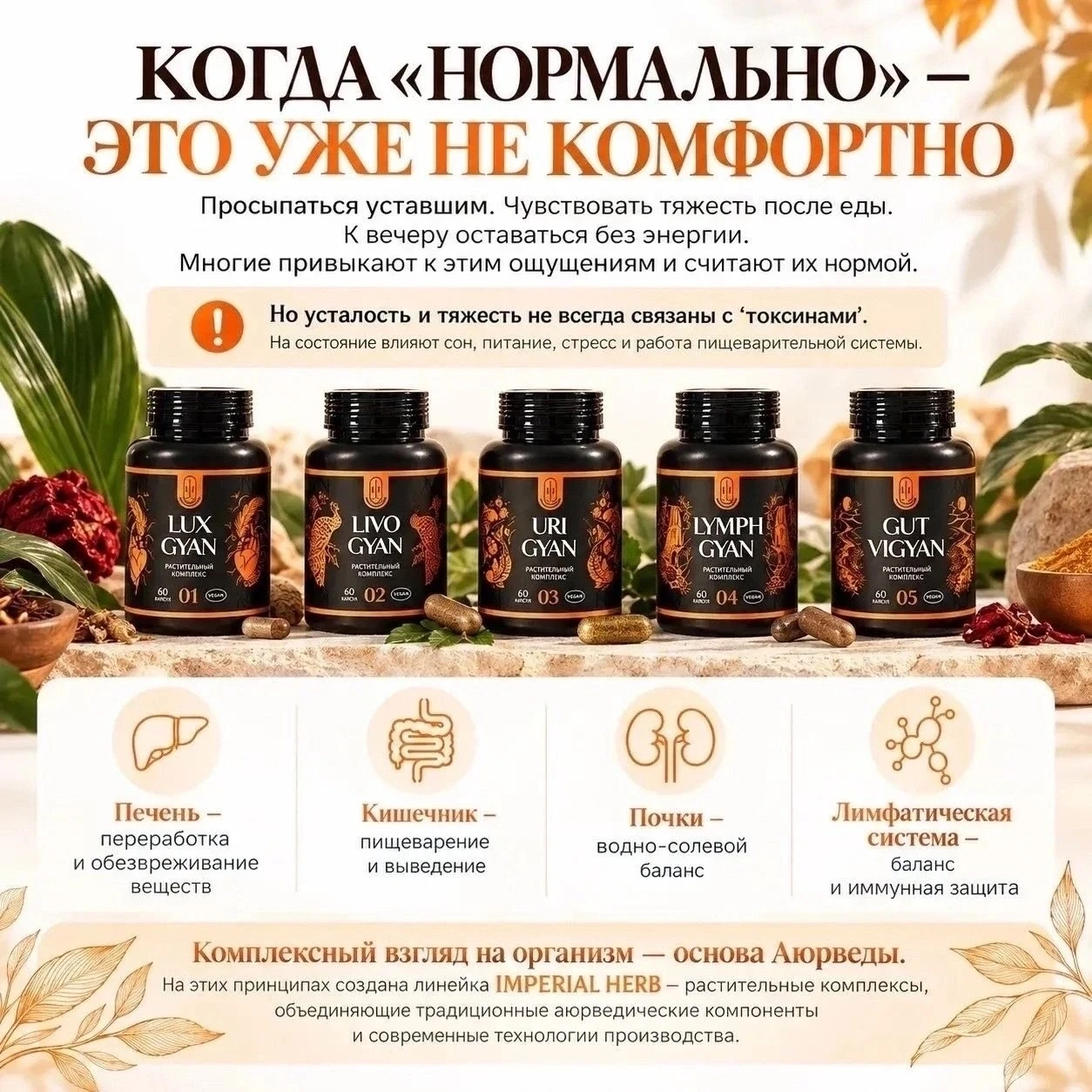 КОГДА «НОРМАЛЬНО» — ЭТО УЖЕ НЕ КОМФОРТНО