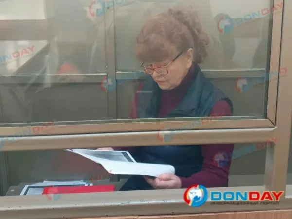⚖В суде по делу Лилии Федотовой допросили представителя Минфина России