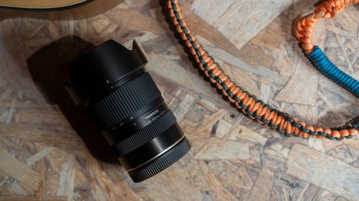 Как снимает новый объектив Tamron 16-50mm F/2.8 A? Примеры снимков