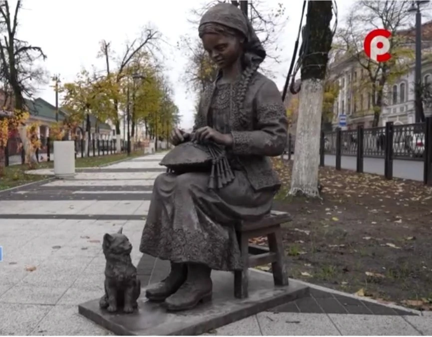 Неделя жизни «вологодской недокружевницы»