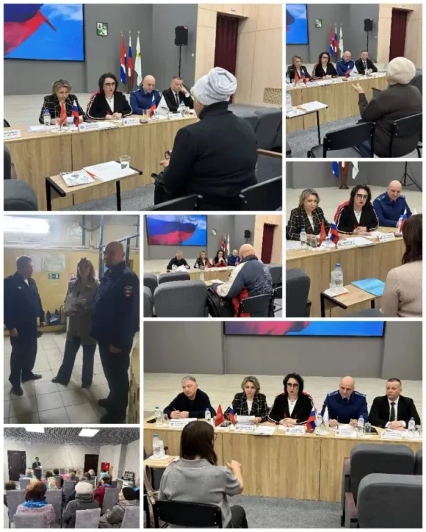 Прием, просвещение, проверка: про один день омбудсмена в Тынде