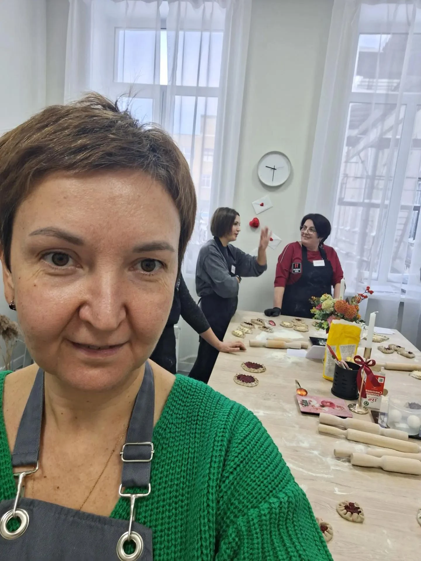 Ко Дню народного единства сотрудники «ЦЛАТИ по Республике Карелия» приготовили национал...