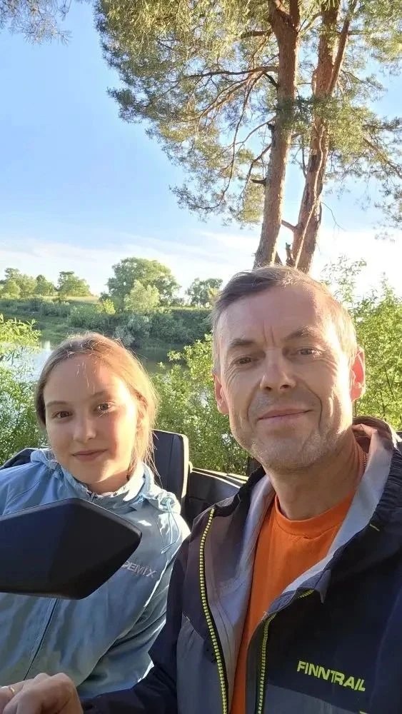 🤗Я папу люблю и очень горжусь им! Он может всегда дать совет,помочь и поддержать. Для ...