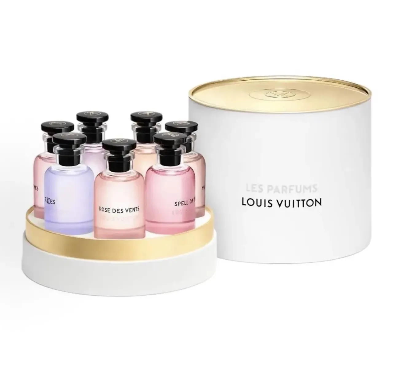 📣💥ОБЗОР НАБОРА ПАРФЮМОВ LOUIS VUITTON💥📣