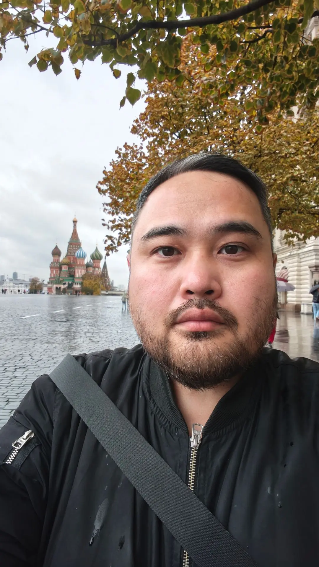 Доброе утро вам из Москвы!!!