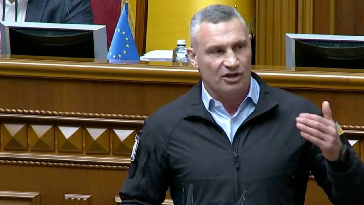🧐  В Украине разгорается новый политический скандал