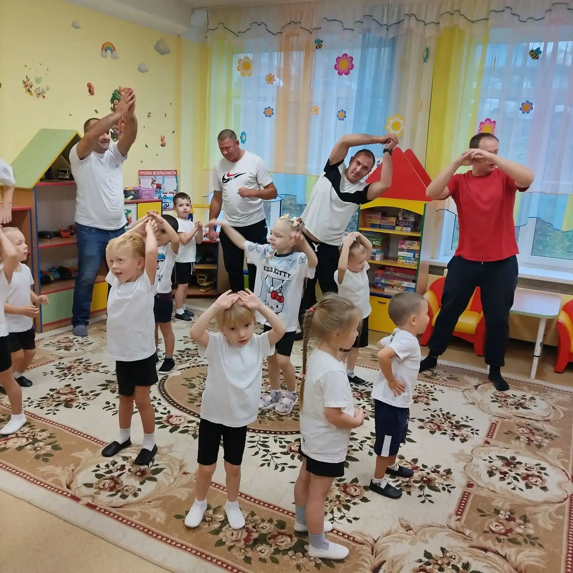 «Папа может, папа может всё, что угодно!» 🎶