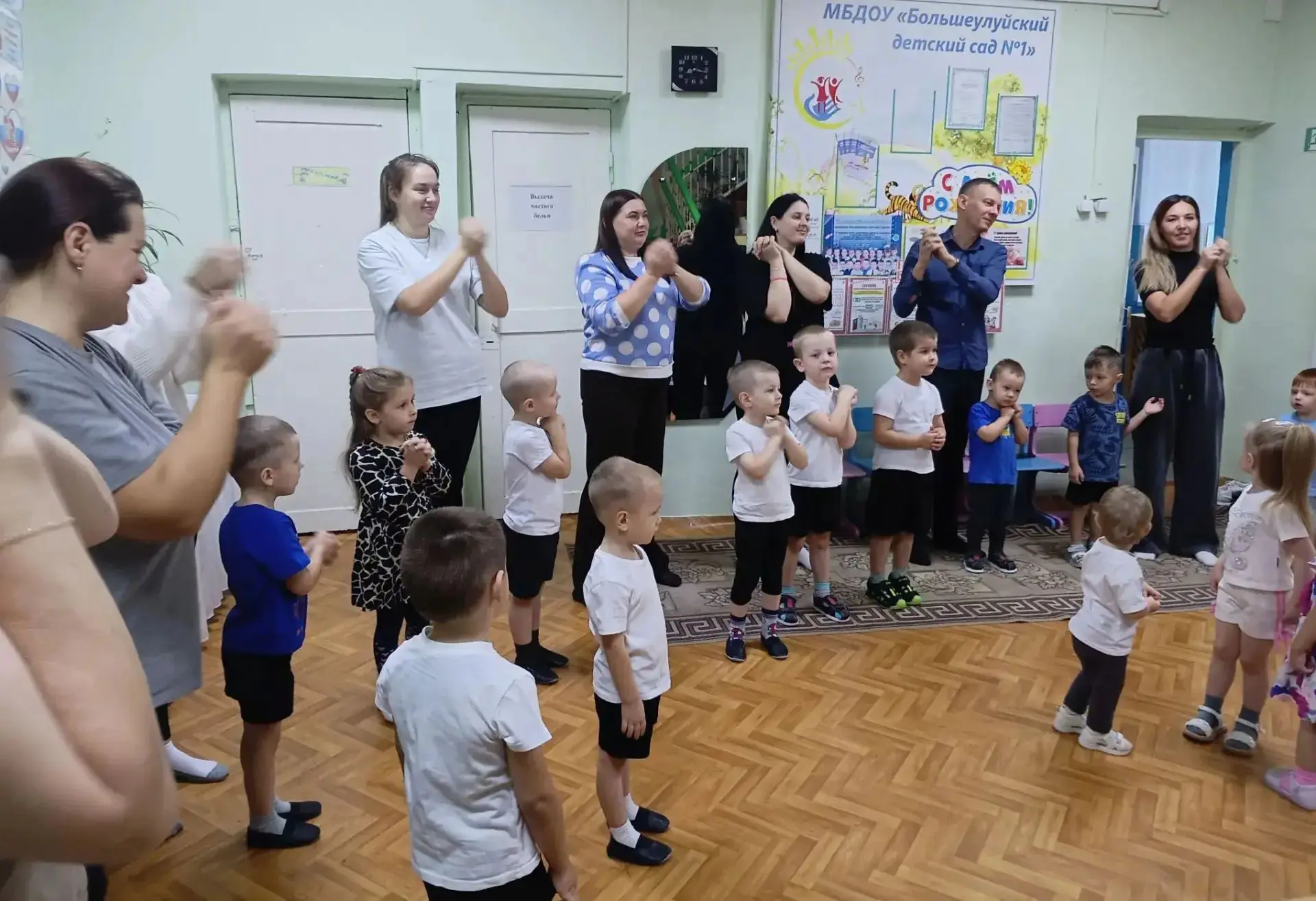 Здоровье – это ценность и богатство, Здоровьем людям надо дорожить!
