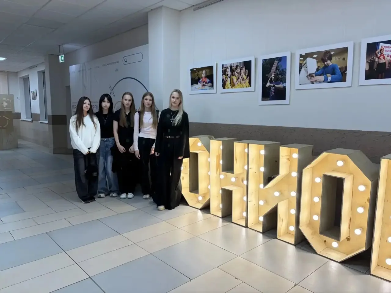 Учебный год набирает обороты.🎊