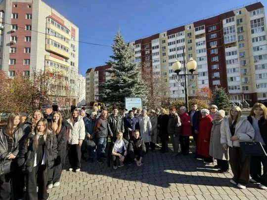 Тюменским корабелам посвящается
