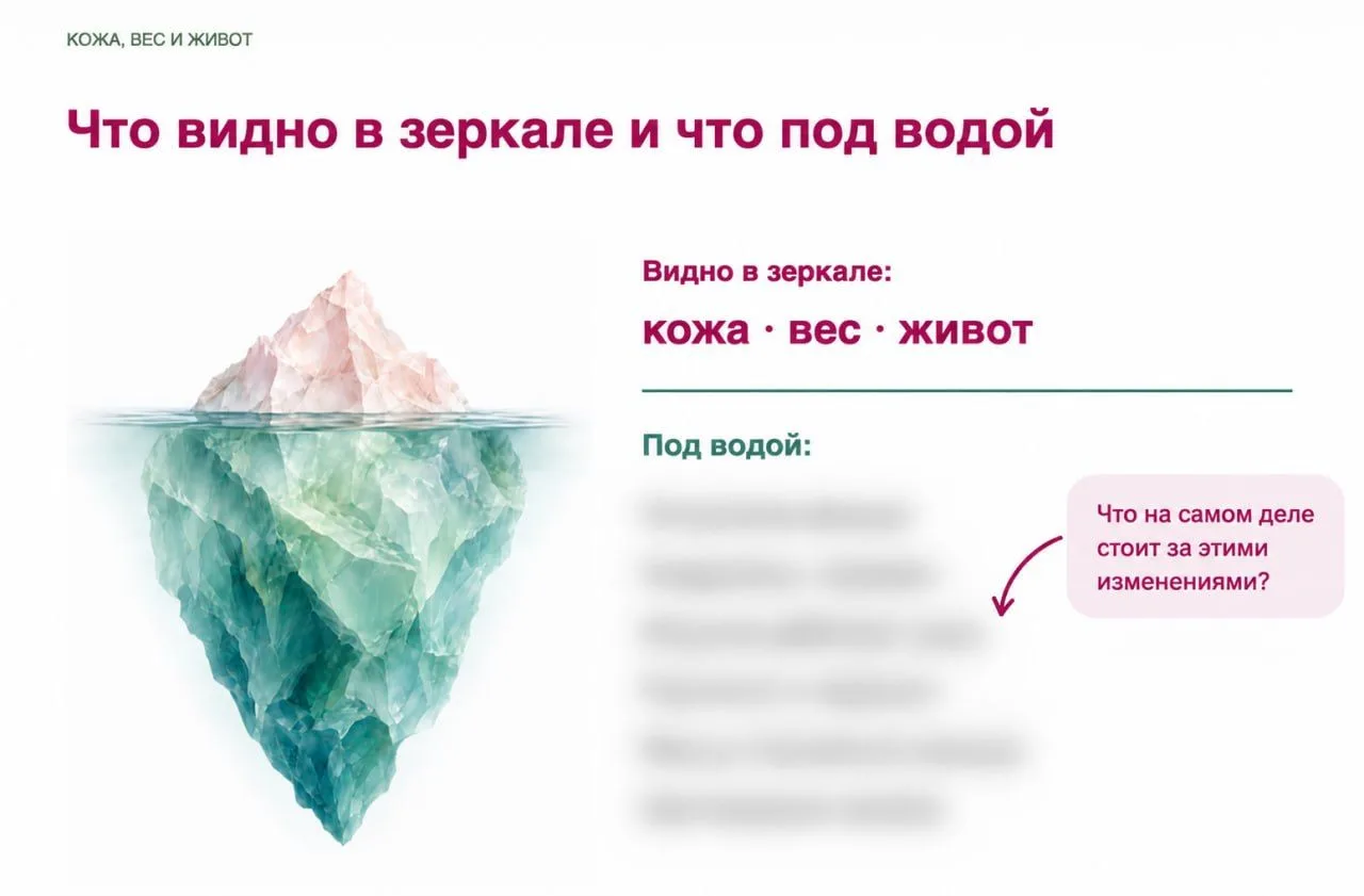 ⏰ Через час встречаемся на бесплатном эфире «Алхимия зрелости»