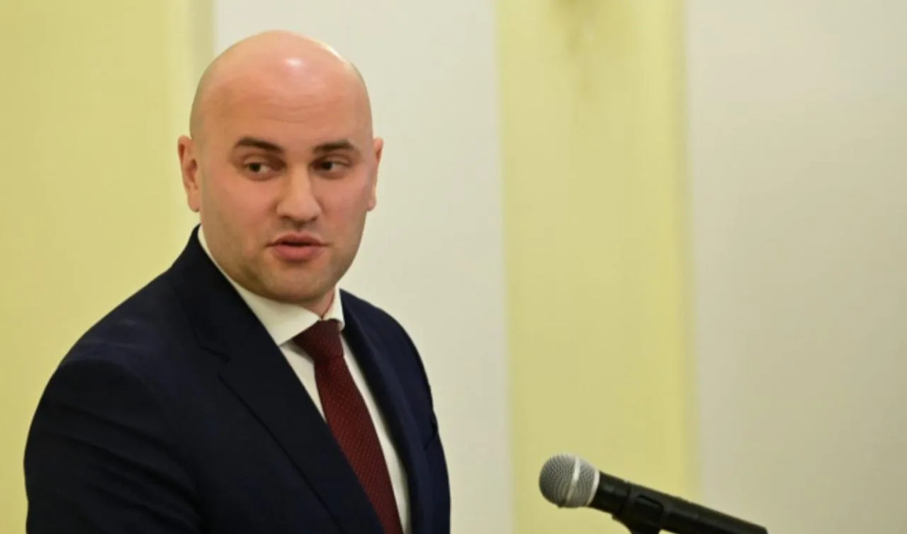 📌В Карелии сменился главный федеральный инспектор. Иван Сивин 16 октября покинул должн...