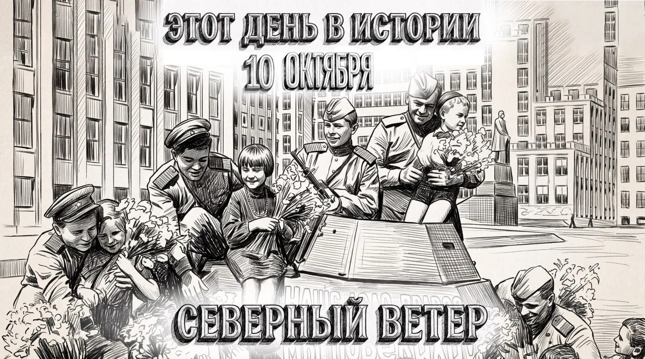 10 октября в истории Отечества