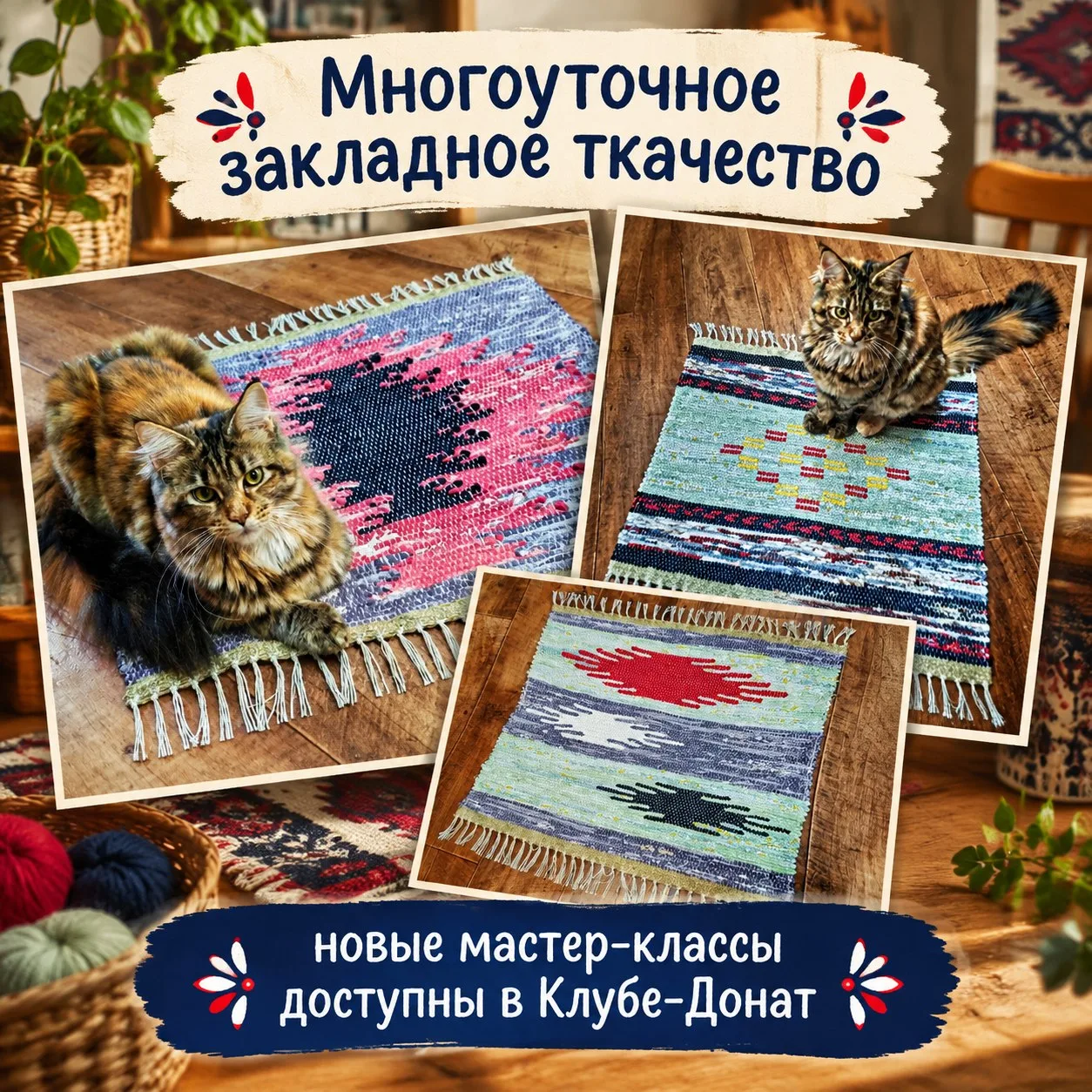 ✨ Готовы прокачать всё свое мастерство и смекалку?!