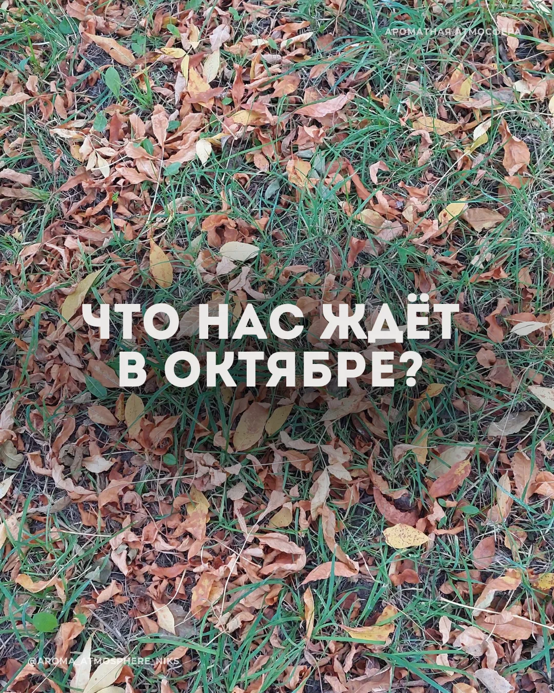 ⚡ЭНЕРГИИ ОКТЯБРЯ⚡