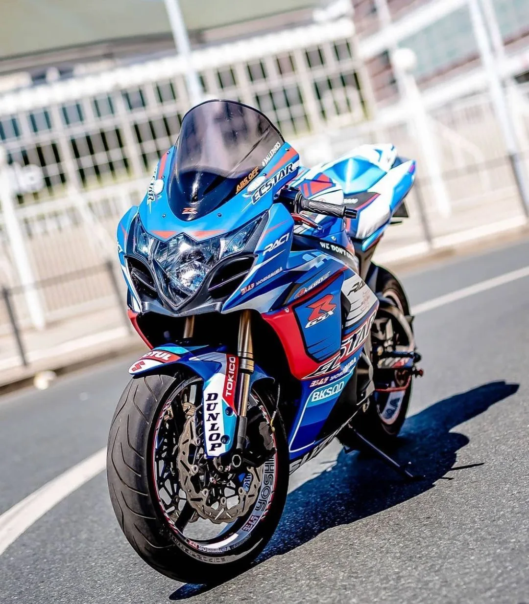 Suzuki GSX-R