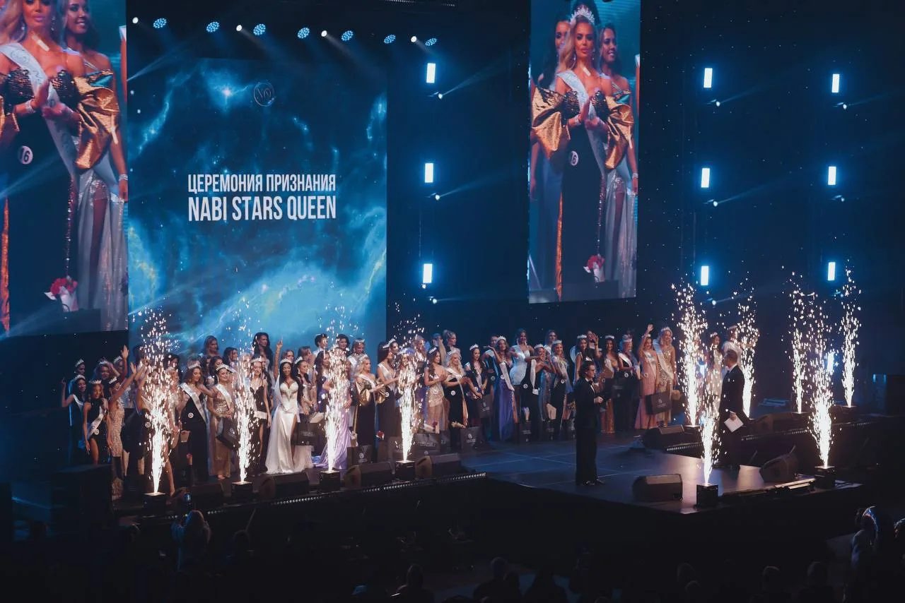 ДО ФИНАЛА NABI STARS QUEEN ОСТАЛОСЬ 40 ДНЕЙ! 👑