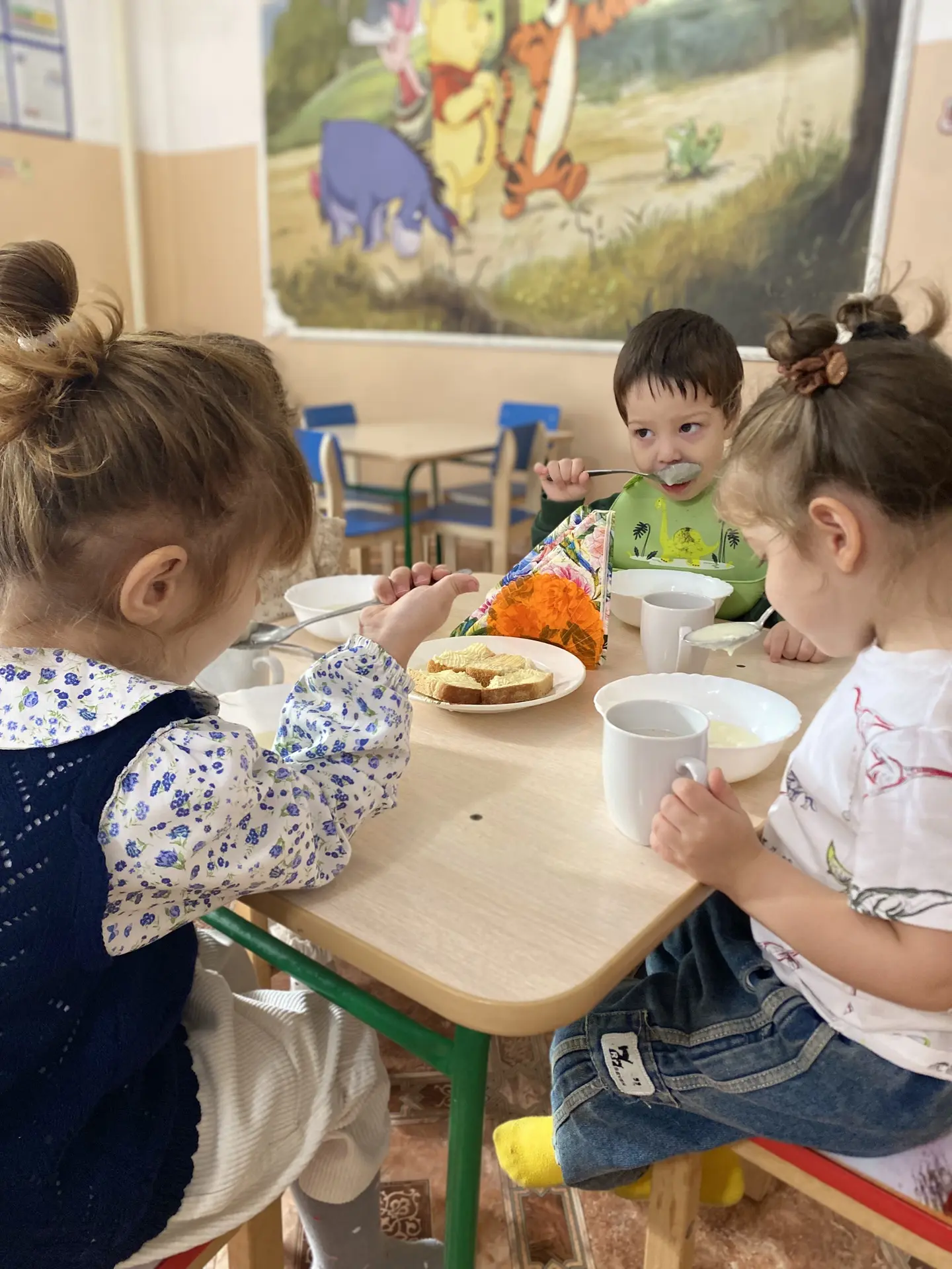 Завтрак 2 «б» гр
