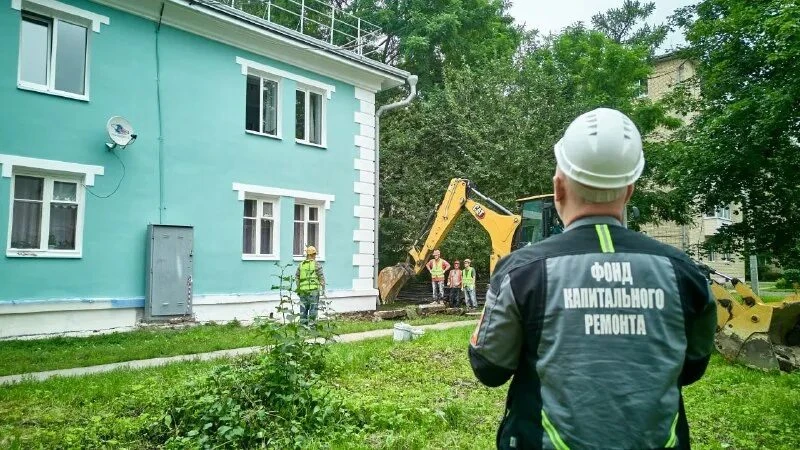 Узнать о том, когда ваш дом попадет в программу капремонта, можно через приложение «Гос...