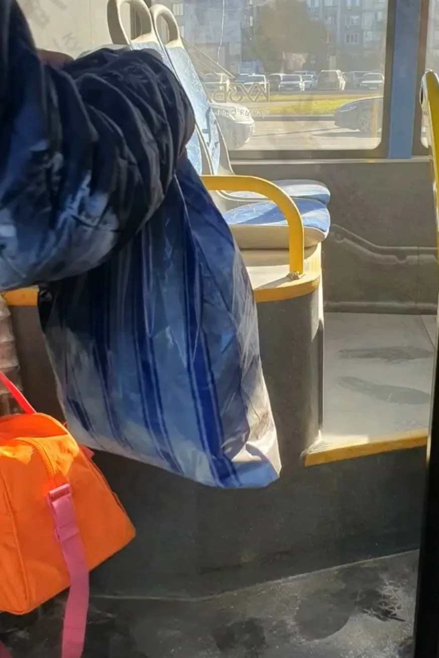 💥Синие автобусы не перестают удивлять