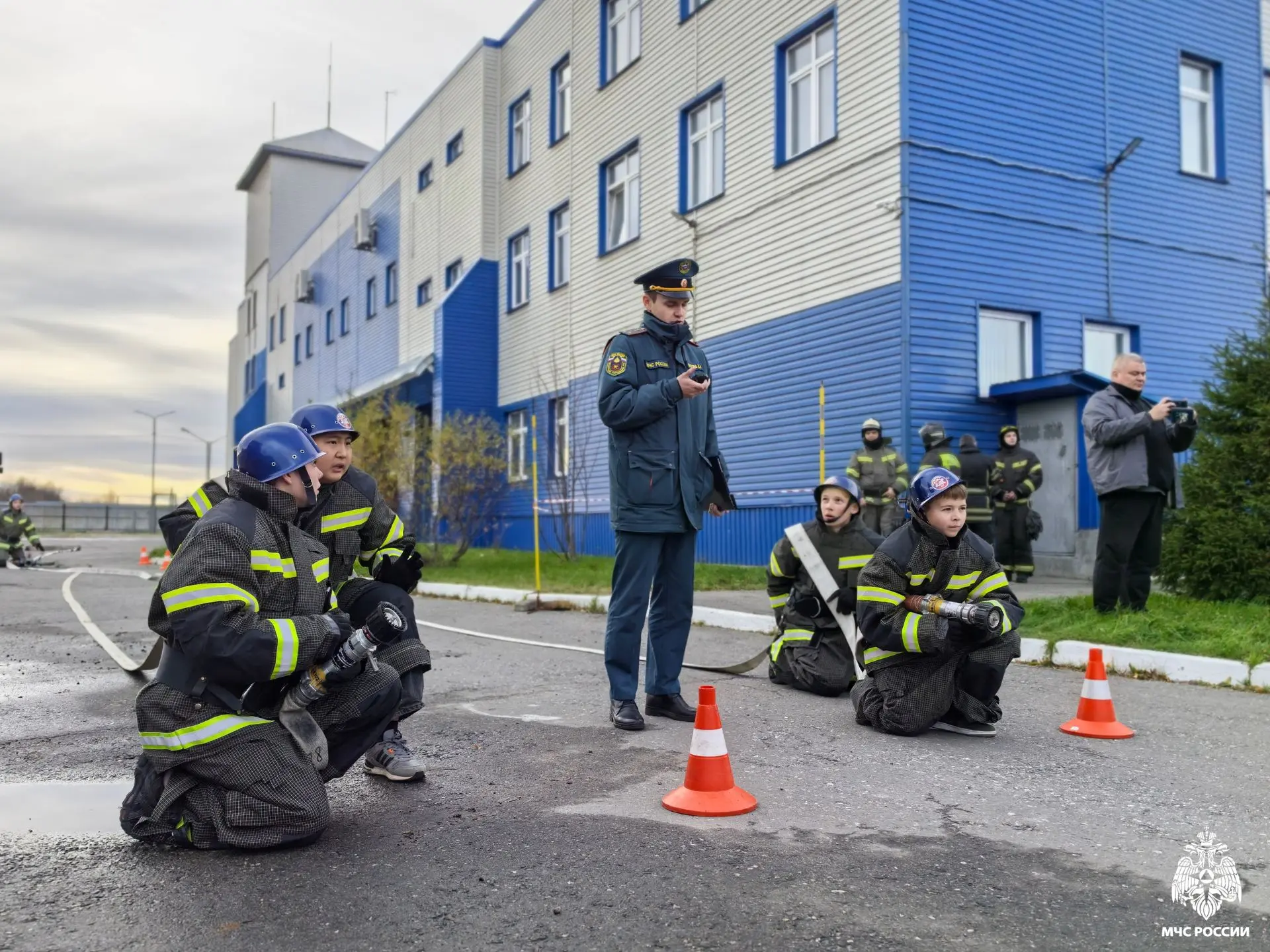 Шаг за шагом к победе