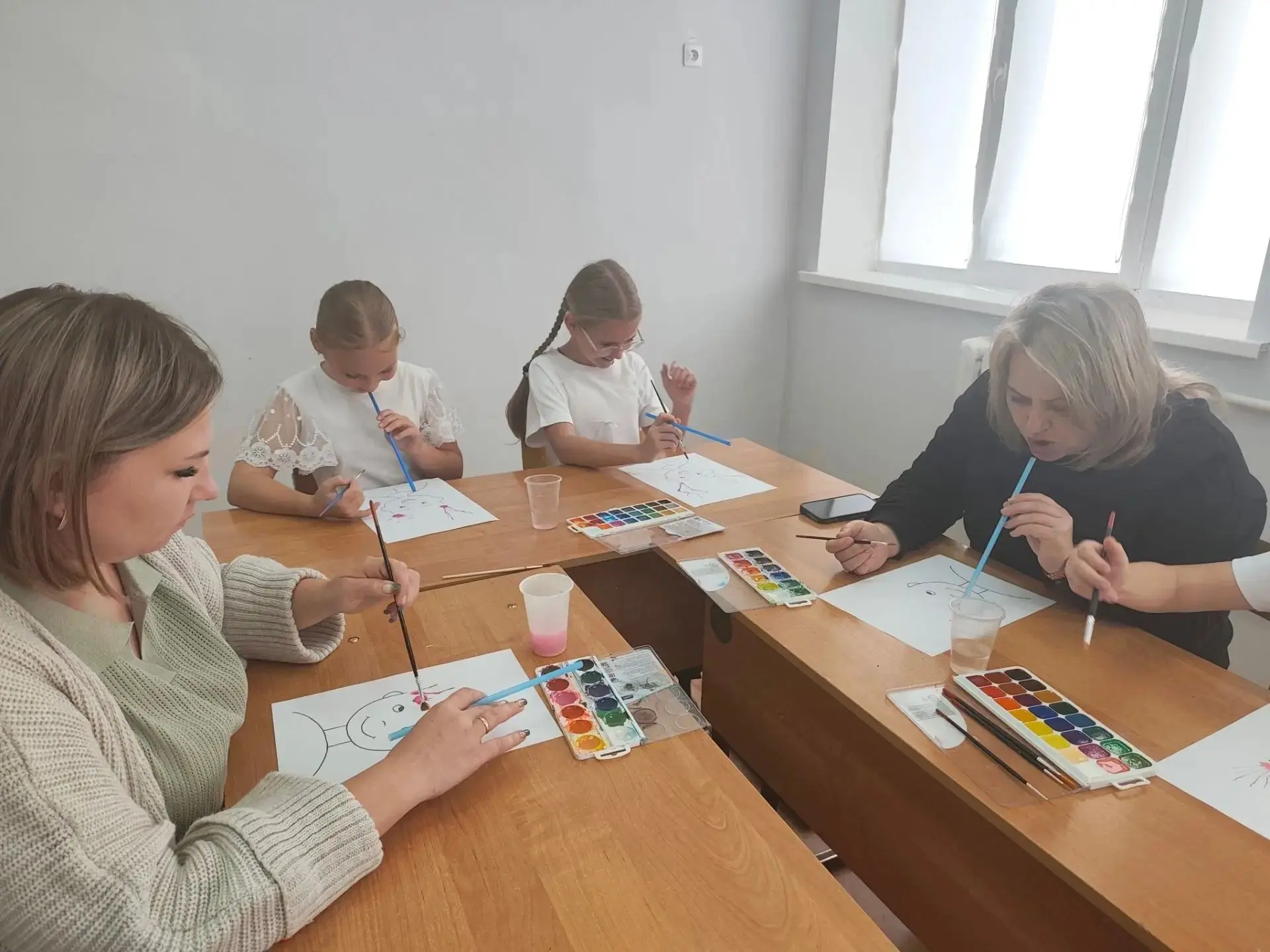 Творческая встреча