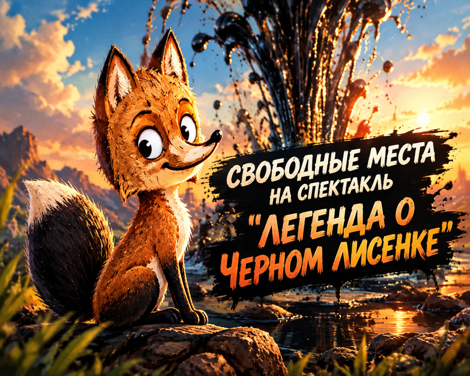 Друзья!