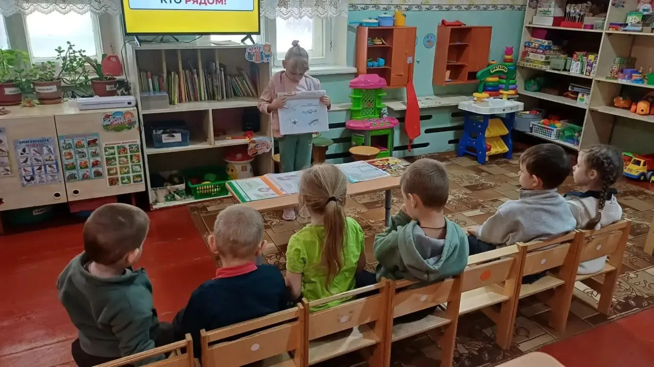 Всероссийский урок культуры безопасности прошёл в нашем саду 7 октября! Дети  узнали, ч...