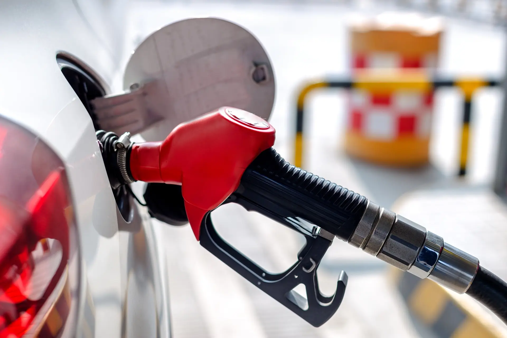⛽️ Информация о наличии топлива на АЗС Краснодара