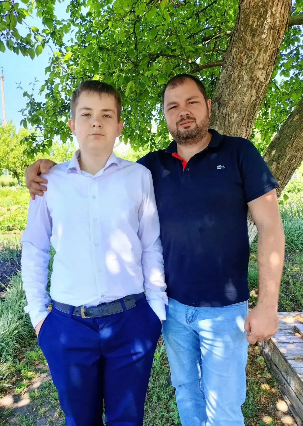 🤗Папа — это надёжная опора, верный друг, защитник и настоящий герой для своего ребёнка...