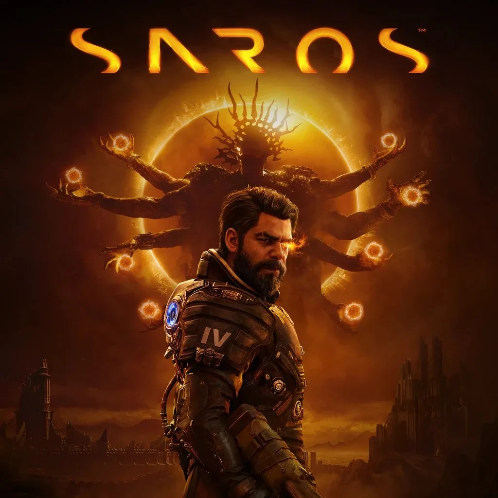 Сравнение коммерческих показателей игр Saros и Returnal.