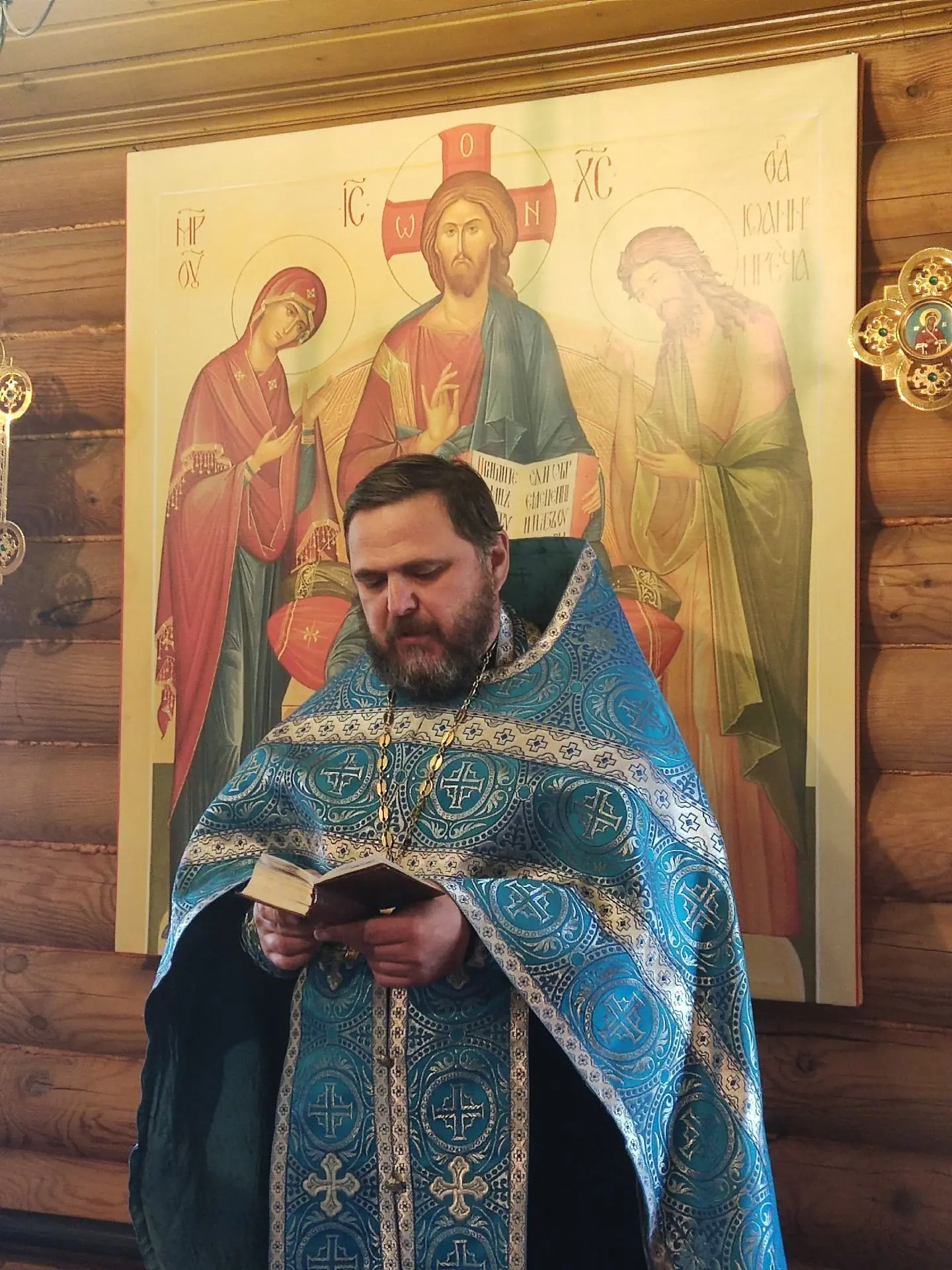 ✨ ДЕНЬ РОЖДЕНИЯ ПРОТОИЕРЕЯ ЕВГЕНИЯ КОВАЛЁВА.