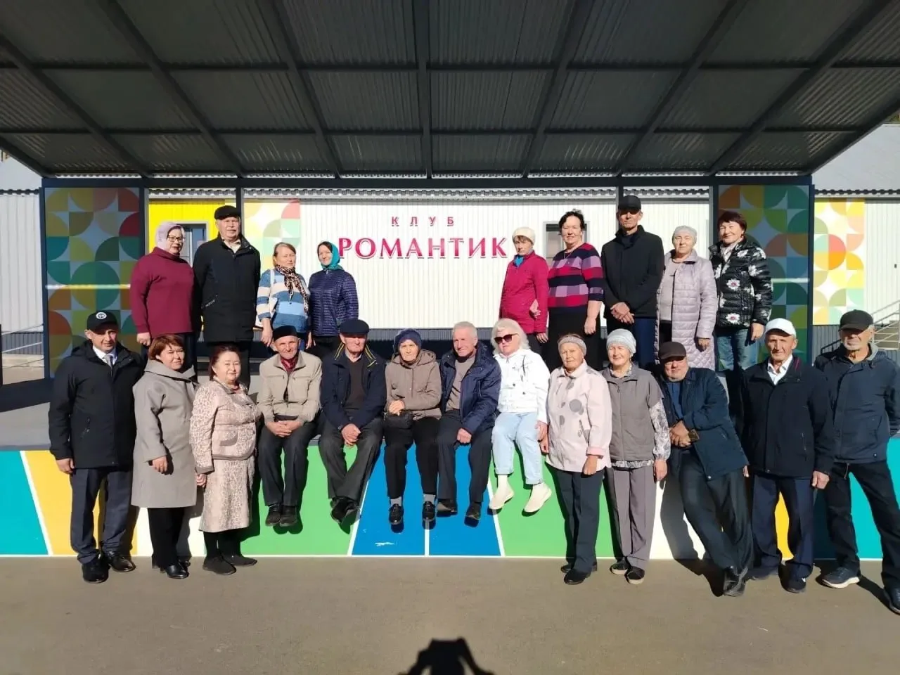 🏫 Ветеранам образования показали, как изменились учреждения Балтасинского района