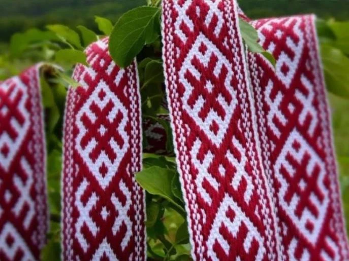 🧵 В Бибирево расскажут, откуда появилась славянская вышивка