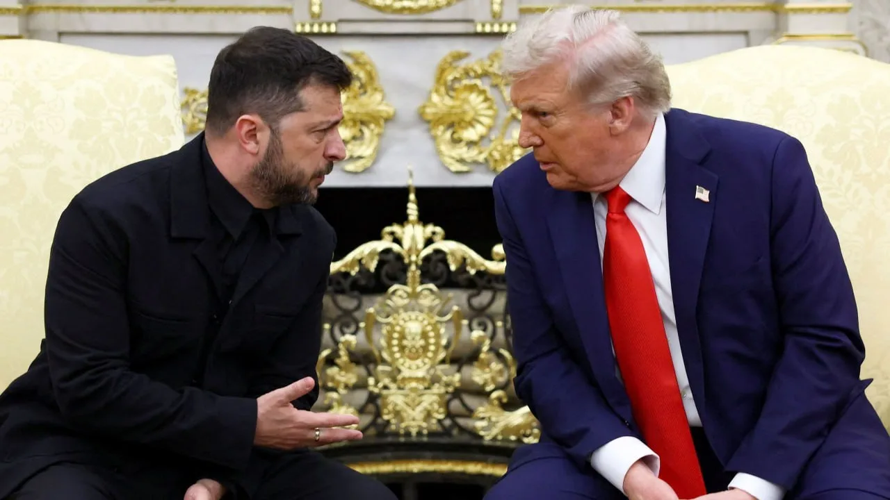 🇺🇸🇺🇦 «Трамп очень зол. Он считает, что Зеленский воспринимает поддержку США как дол...