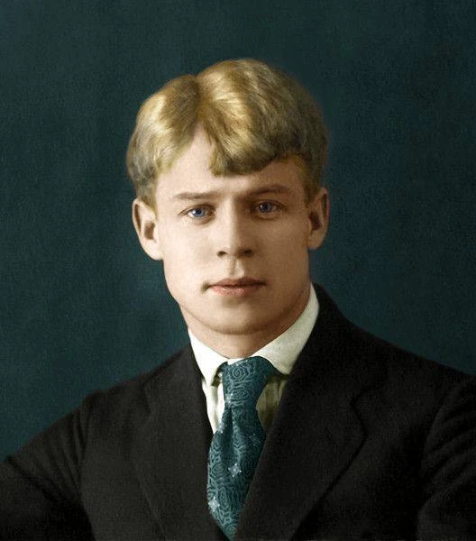 📜 Сергей Есенин