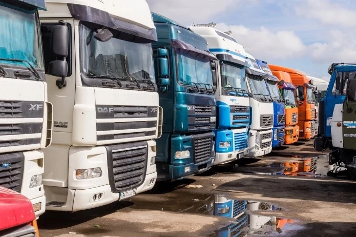 Большегрузы будут взвешивать на дорогах Новосибирска 🚛