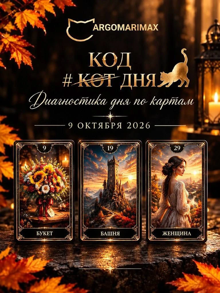 #КОТО_КОД_ДНЯ