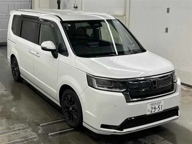 Honda Stepwgn Spada 2022