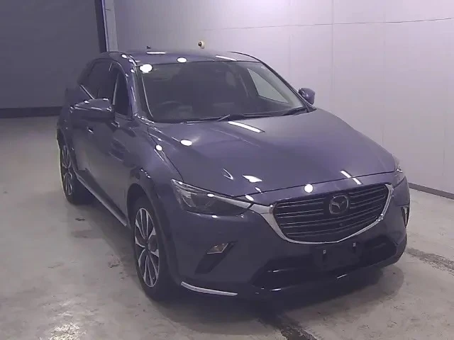 Автомобиль с аукциона Японии