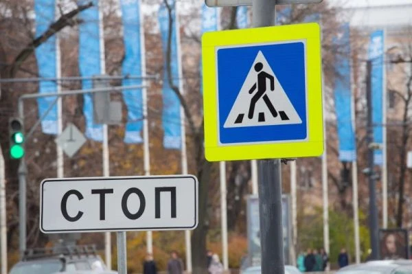 В Орле за сутки произошло три ДТП с пешеходами, в том числе с ребенком