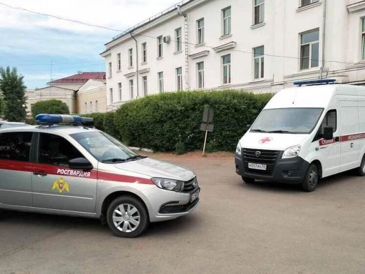 В Северобайкальске задержали дебошира в приемном покое больницы