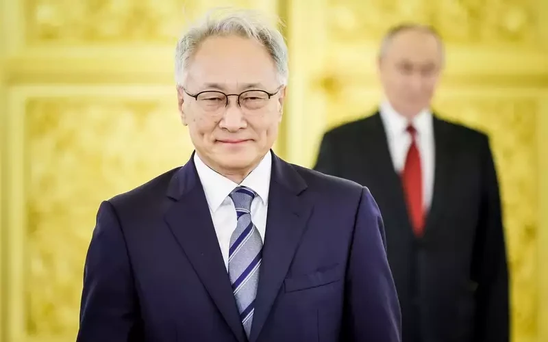 По словам посла Республики Корея в России, Ли Сок Пэ, корейские компании Hyundai и Kia ...