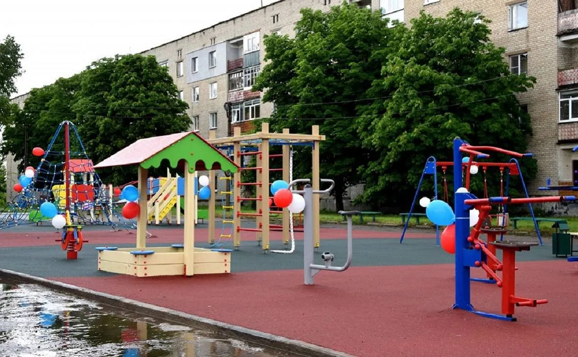Петровское становится уютнее