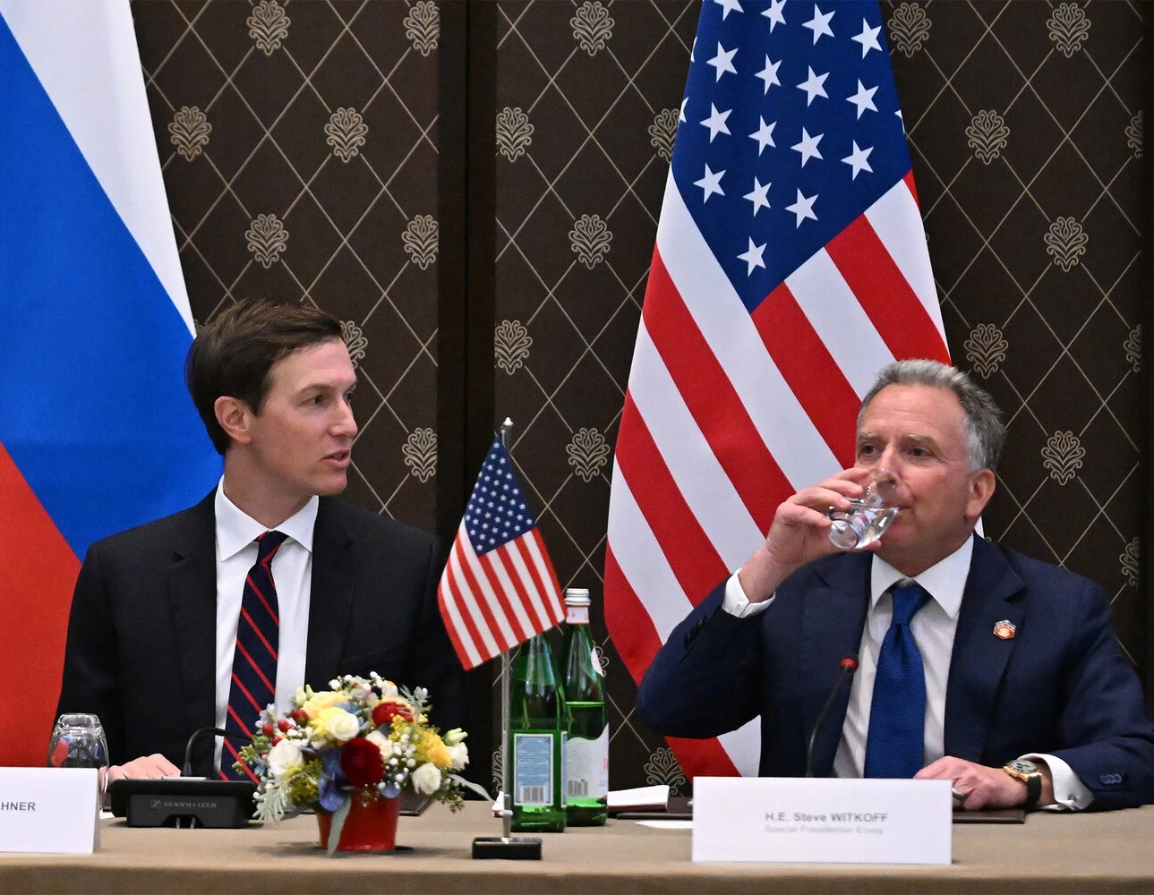 США предложили Европе разморозить часть российских активов.