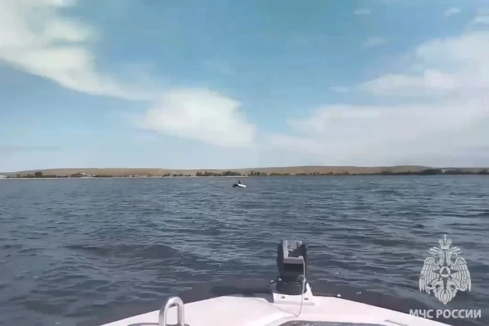💧 Уровень Ириклинского водохранилища за неделю опустился на 1 см