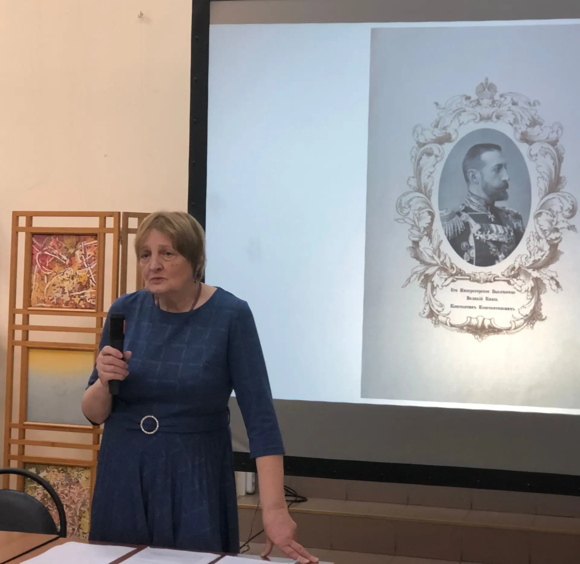 ГАЛИНА ЕРЕГИНА РАССКАЗАЛА О СВЯЗИ К.Р. СО СТРЕЛЬНОЙ